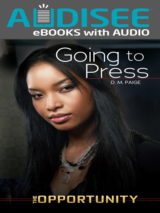 Title details for Going to Press by D. M. Paige - Available